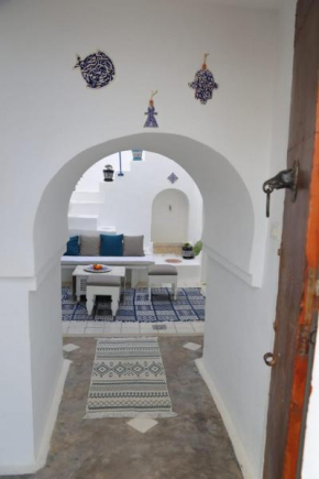 Dar Ali Médina Hammamet chambres d'hôtes